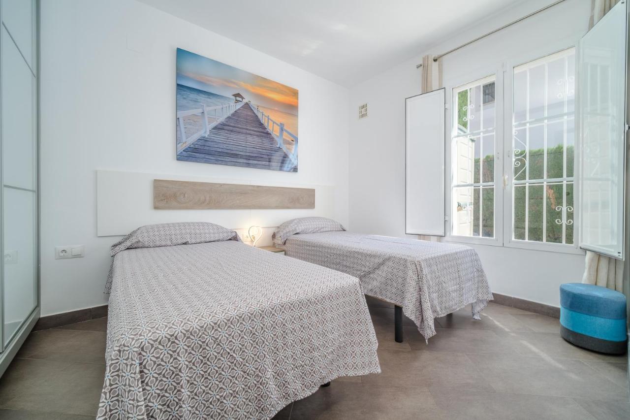 Casa Miramar Benidorm Skyline Villa Cala de Finestrat Exterior photo